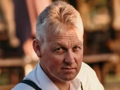 Roelof van Wyk, Founder of Search Intelligence